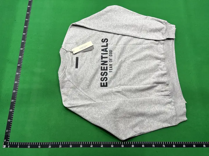 Essentials Hoodie QC photo 7
