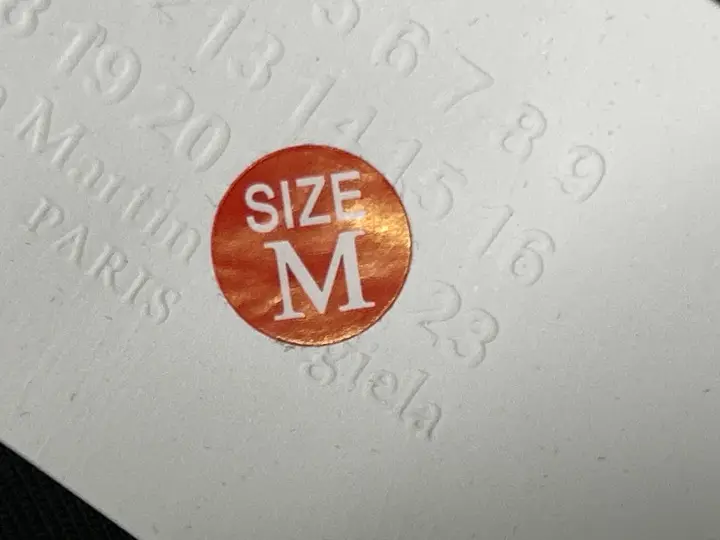Masion Margiela Tees QC photo 2