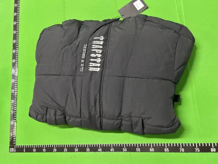 Trapstar Decoded Jacket QC photo 1