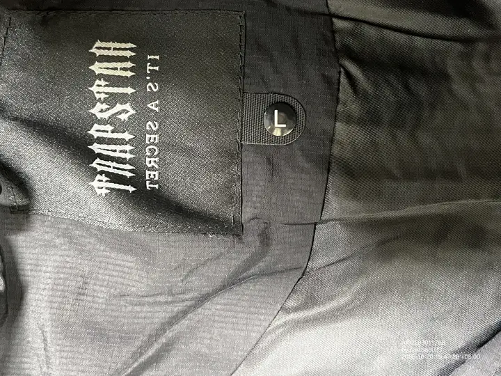 Trapstar Decoded Jacket QC photo 12