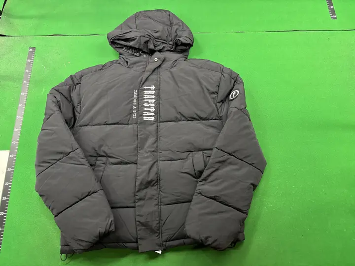 Trapstar Decoded Jacket QC photo 14