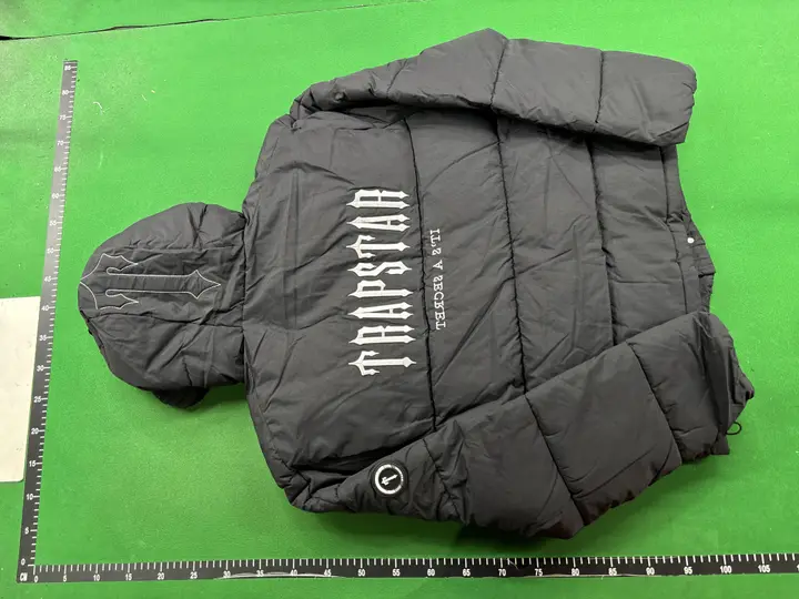 Trapstar Decoded Jacket QC photo 15