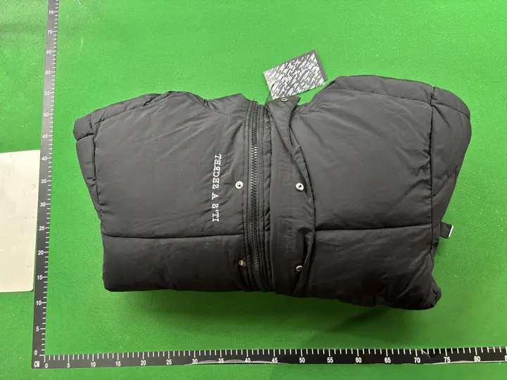 Trapstar Decoded Jacket QC photo 16