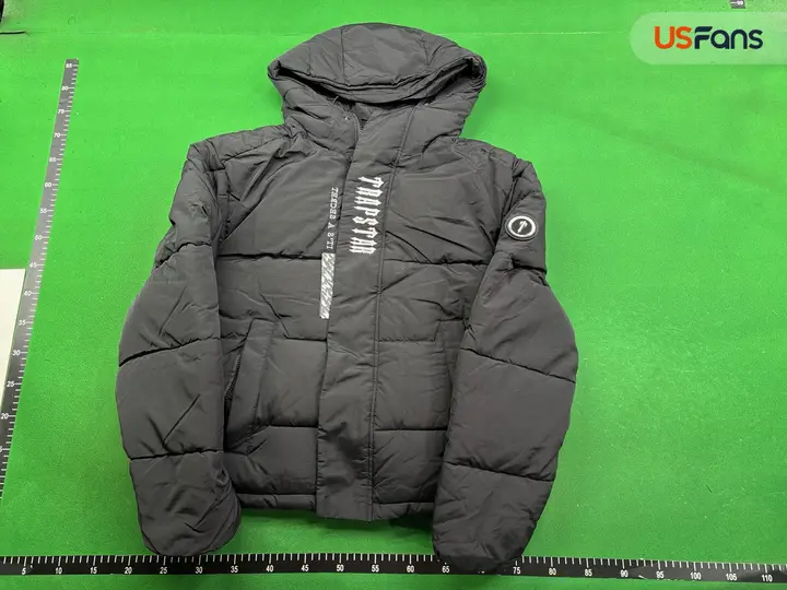 Trapstar Decoded Jacket QC photo 18
