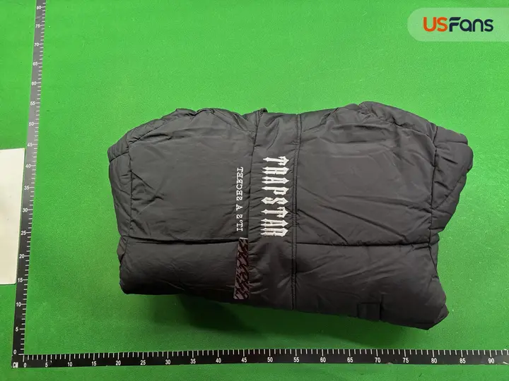 Trapstar Decoded Jacket QC photo 20