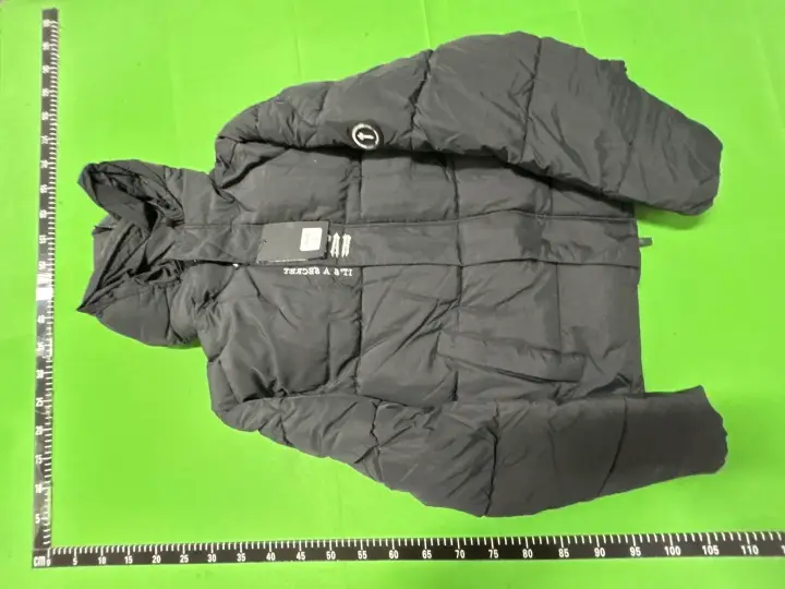 Trapstar Decoded Jacket QC photo 3