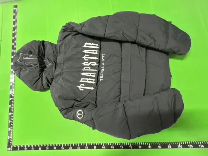 Trapstar Decoded Jacket QC photo 4