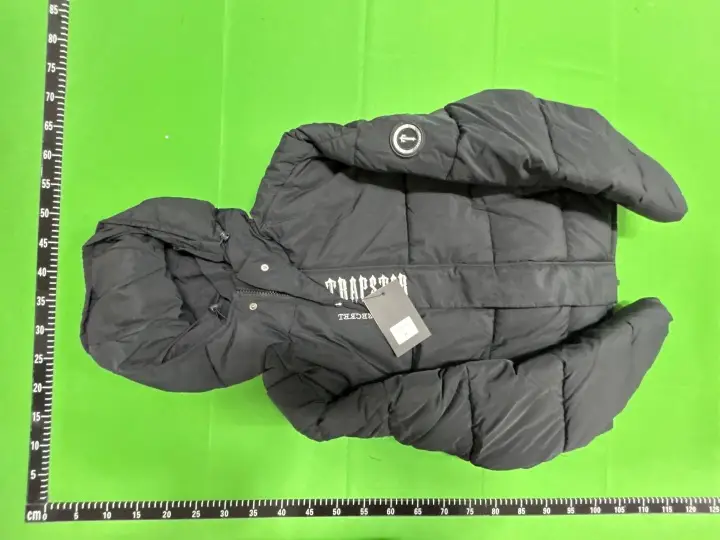 Trapstar Decoded Jacket QC photo 7