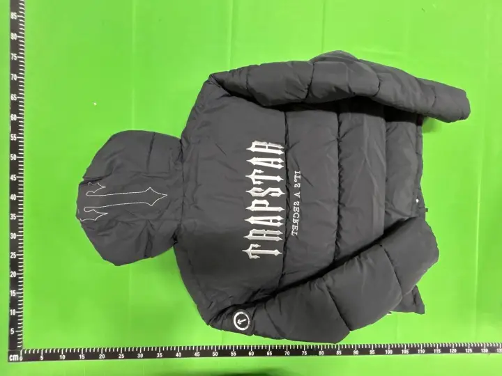 Trapstar Decoded Jacket QC photo 8