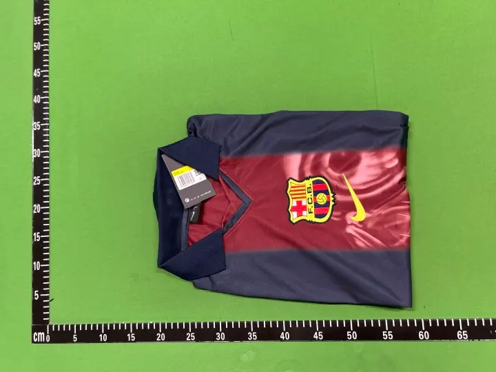 Cactus Jack x Spotify FC Barcelona Shorts QC photo 1
