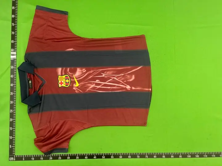 Cactus Jack x Spotify FC Barcelona Shorts QC photo 11