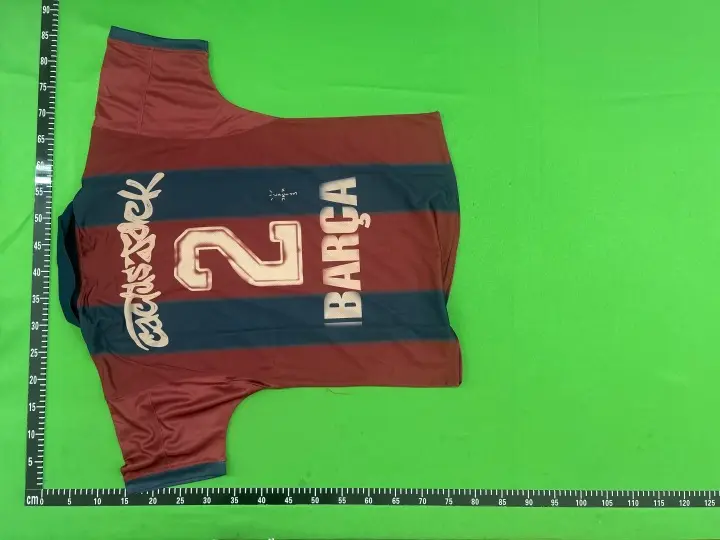 Cactus Jack x Spotify FC Barcelona Shorts QC photo 12