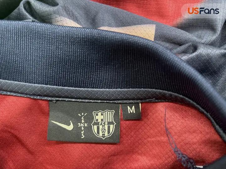 Cactus Jack x Spotify FC Barcelona Shorts QC photo 18