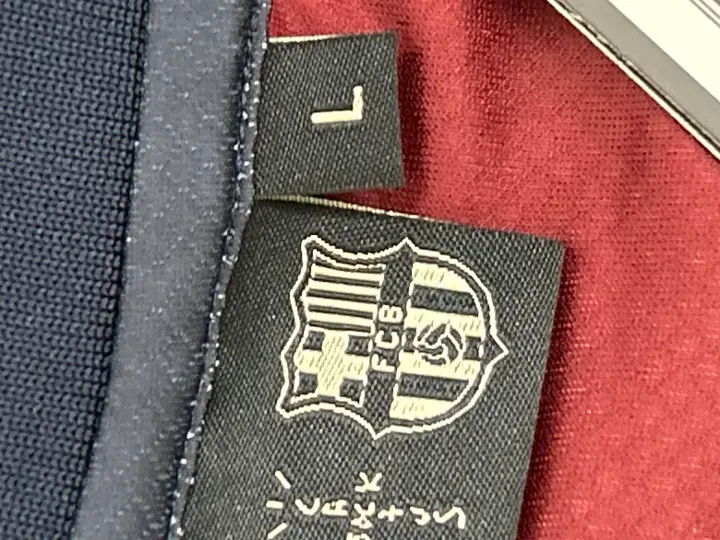 Cactus Jack x Spotify FC Barcelona Shorts QC photo 6