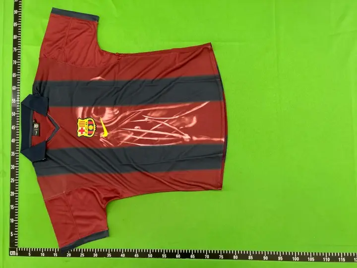 Cactus Jack x Spotify FC Barcelona Shorts QC photo 7