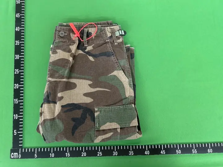 Camo Shorts QC photo 1