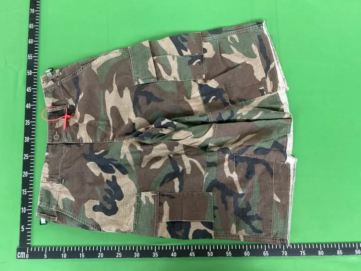 Camo Shorts QC photo 3
