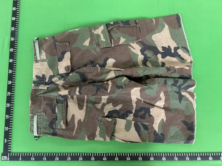 Camo Shorts QC photo 4