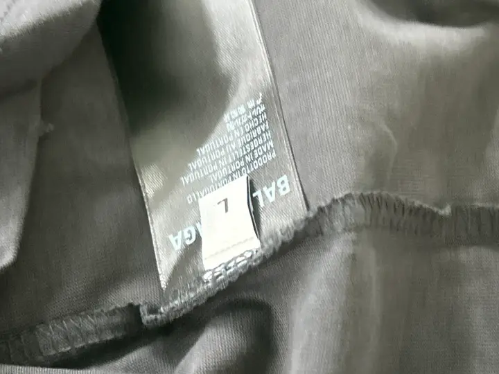 Balenciaga T-Shirt QC photo 15