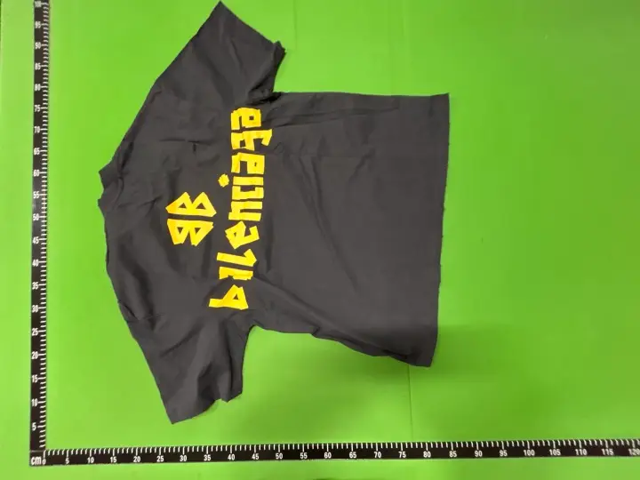 Balenciaga T-Shirt QC photo 4
