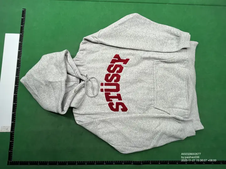 Stussy Hoodies QC photo 11