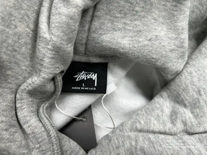 Stussy Hoodies QC photo 12