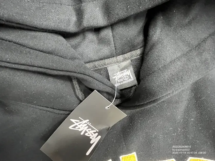 Stussy Hoodies QC photo 16