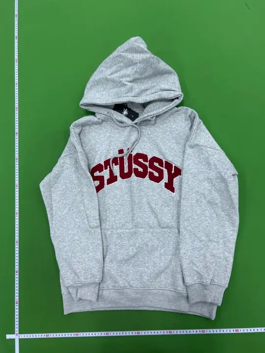 Stussy Hoodies QC photo 3