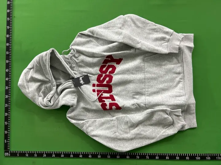 Stussy Hoodies QC photo 6
