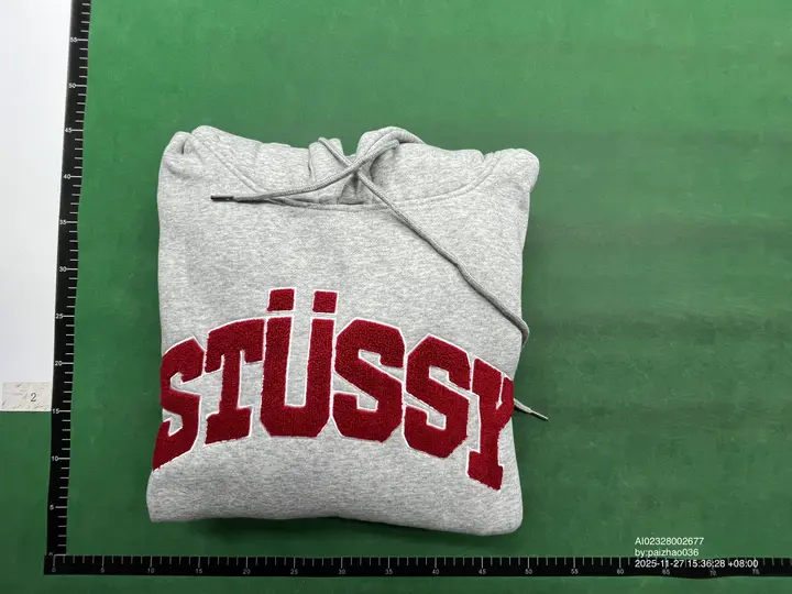 Stussy Hoodies QC photo 9