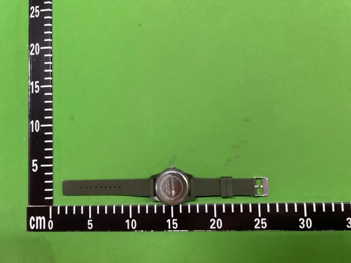 Lacoste Swatch QC photo 1