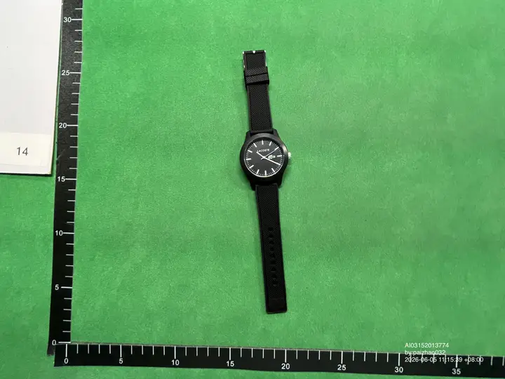 Lacoste Swatch QC photo 10