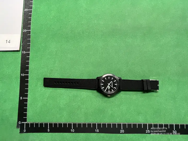 Lacoste Swatch QC photo 12