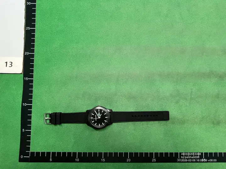 Lacoste Swatch QC photo 13