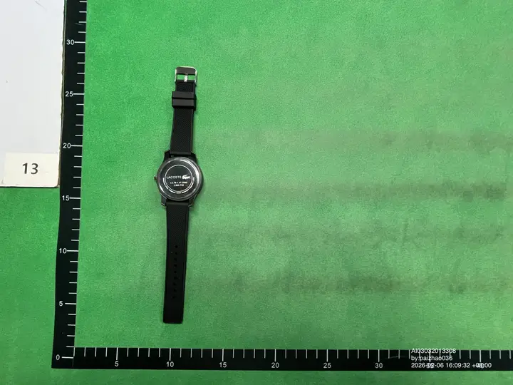 Lacoste Swatch QC photo 14