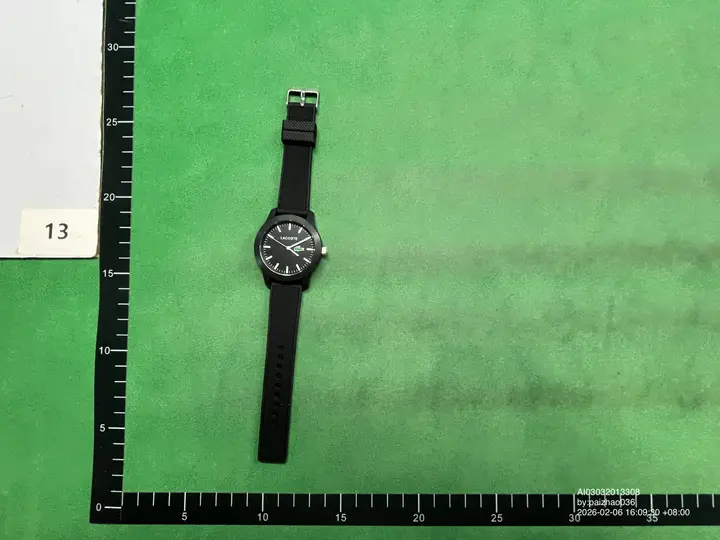 Lacoste Swatch QC photo 15