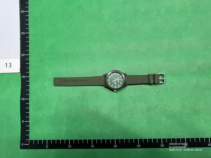 Lacoste Swatch QC photo 16