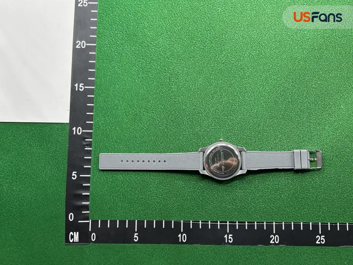 Lacoste Swatch QC photo 18