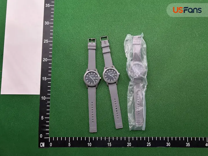 Lacoste Swatch QC photo 19