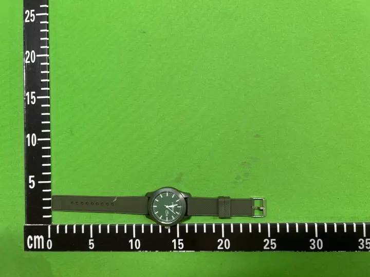 Lacoste Swatch QC photo 2