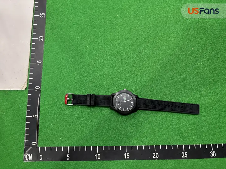 Lacoste Swatch QC photo 20