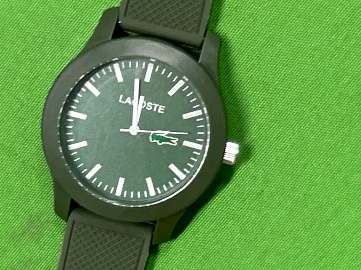 Lacoste Swatch QC photo 3