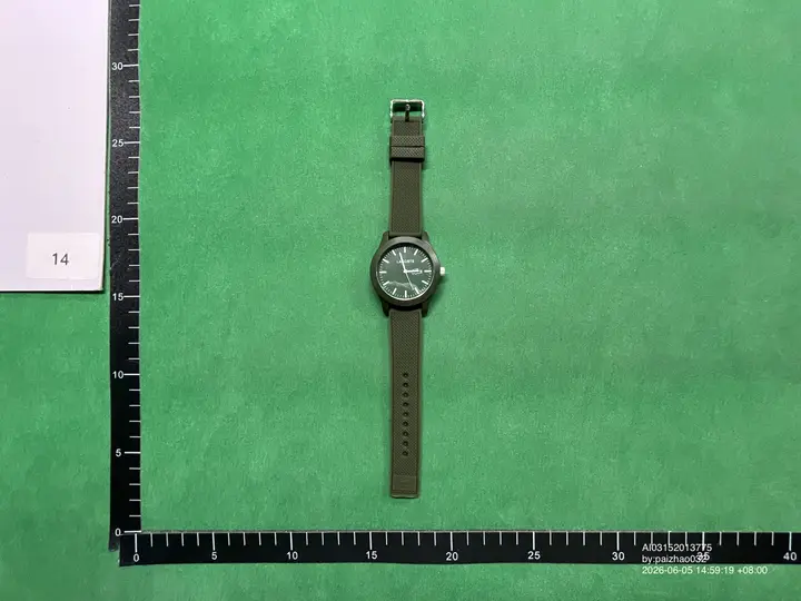 Lacoste Swatch QC photo 7