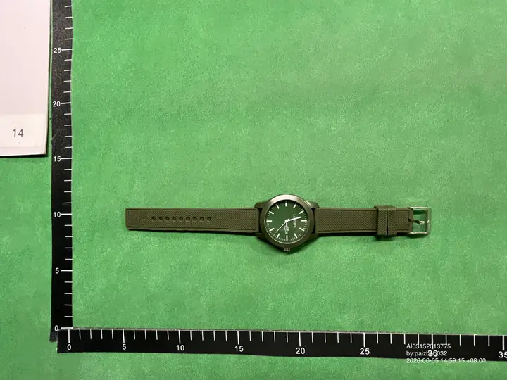 Lacoste Swatch QC photo 9