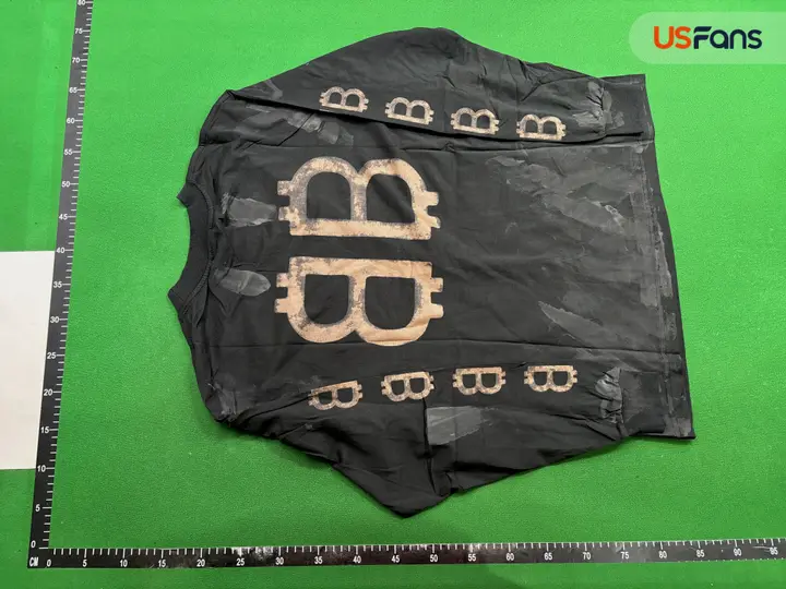 Balenciaga Tape Longsleeve Hoodie QC photo 3