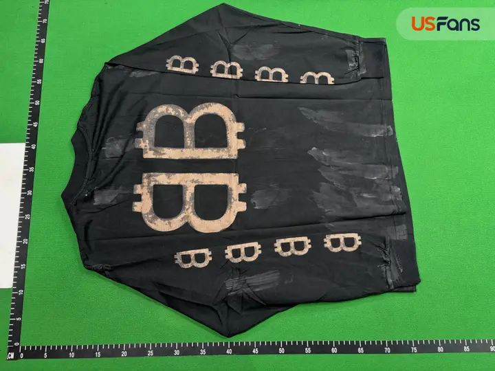 Balenciaga Tape Longsleeve Hoodie QC photo 7