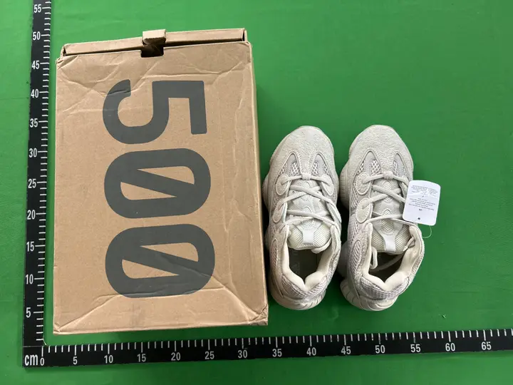 Budget Yeezy 500 All Colorways QC photo 10