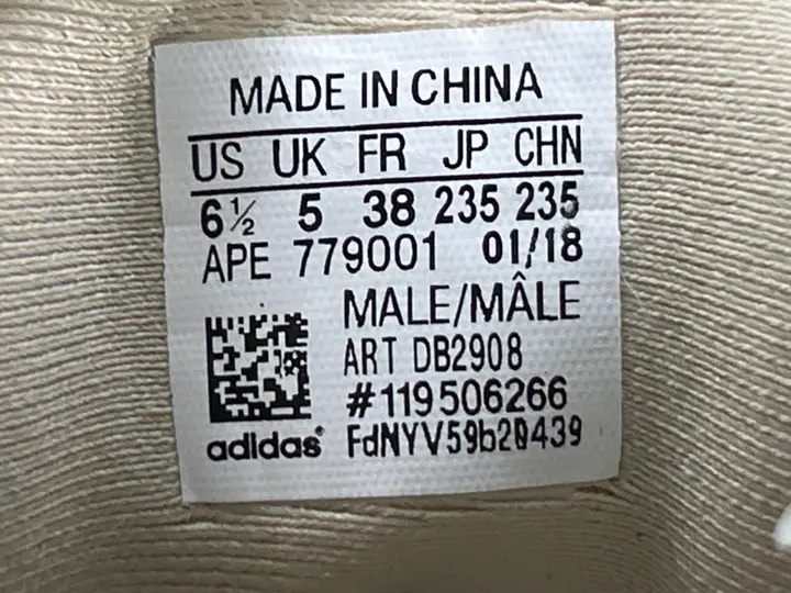 Budget Yeezy 500 All Colorways QC photo 16