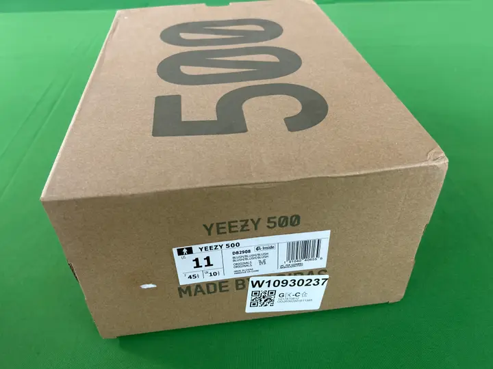 Budget Yeezy 500 All Colorways QC photo 2