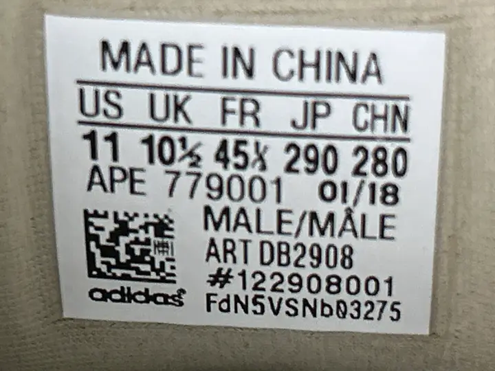 Budget Yeezy 500 All Colorways QC photo 5